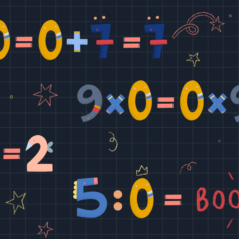 Lo zero nelle operazioni