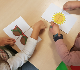 Alla scoperta della simmetria