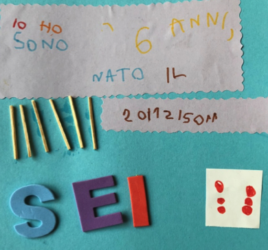 Carta d'identità numerica