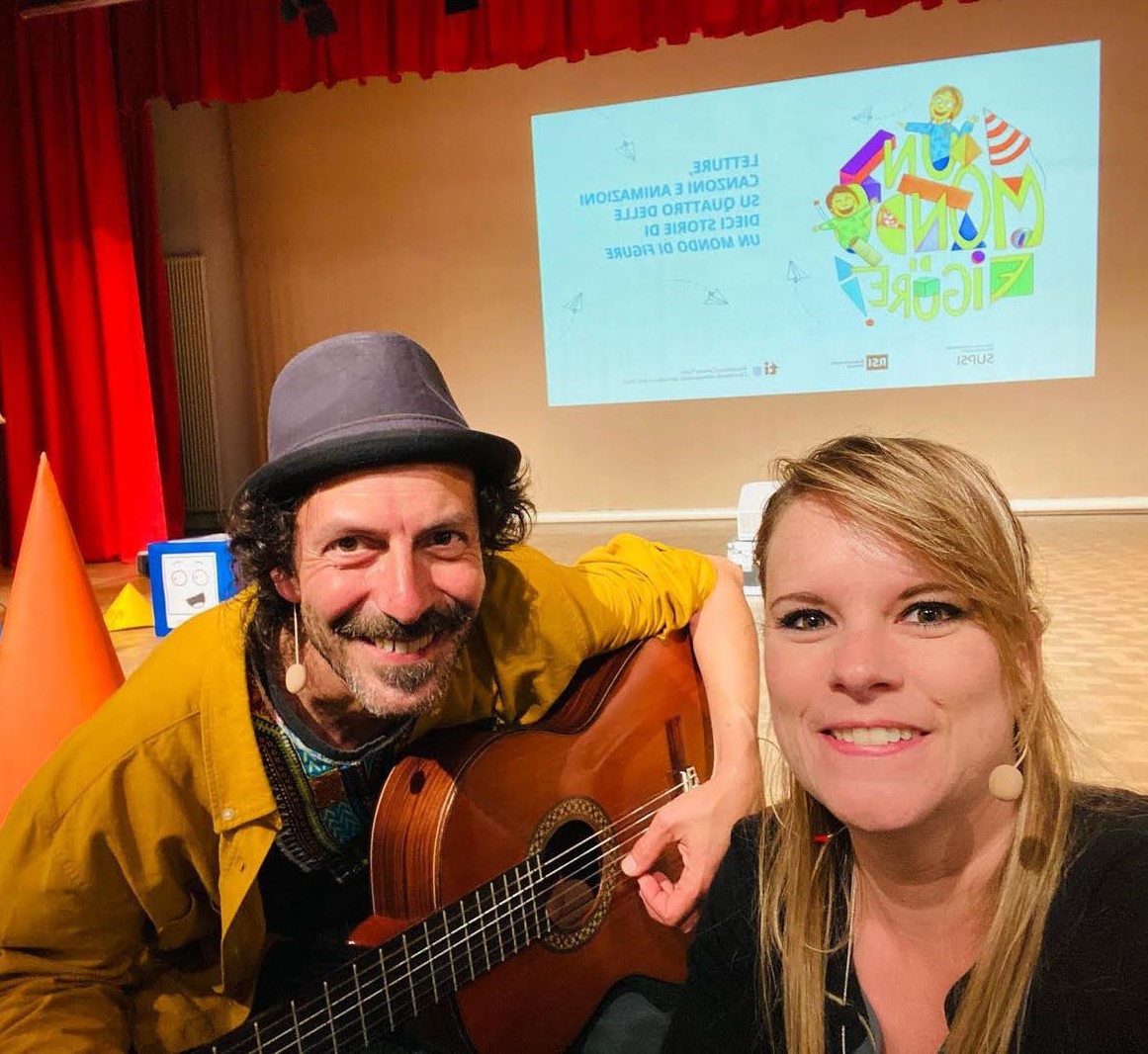 Letture, canzoni e animazioni (Città di Lugano)