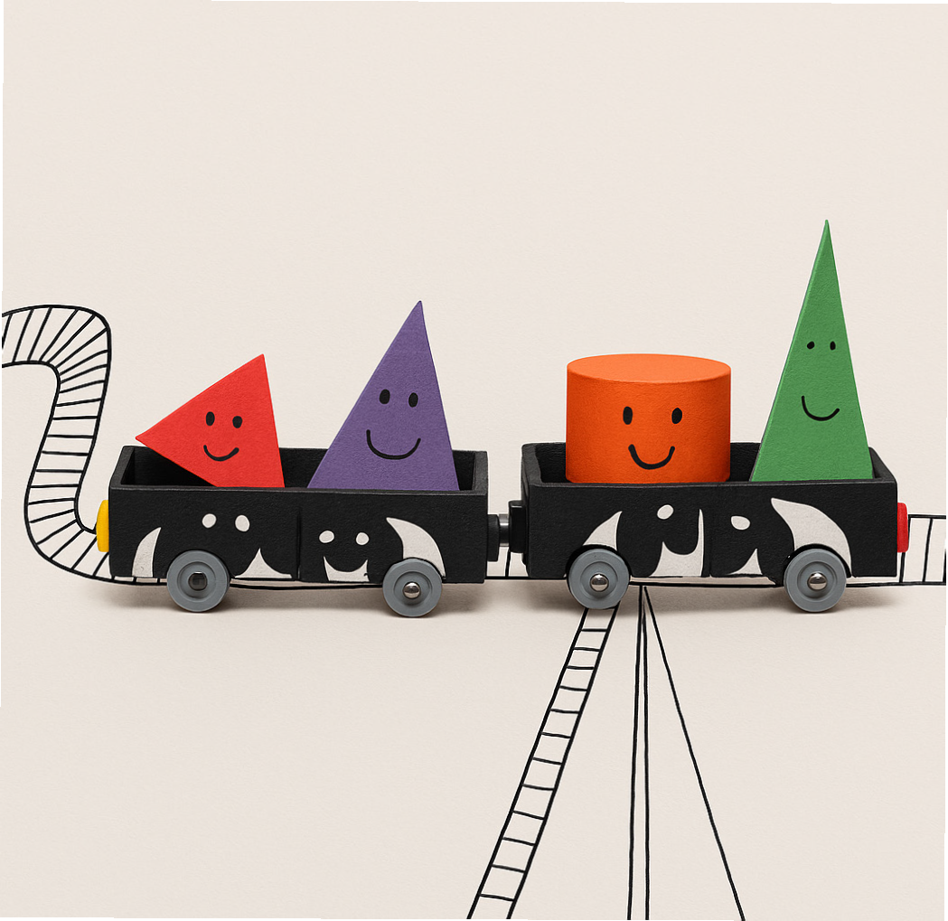 Lunapark della geometria