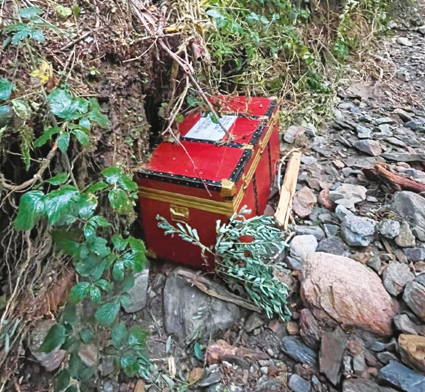 Desio il pirata del Ceresio