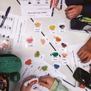 copertina Tra magia e probabilità