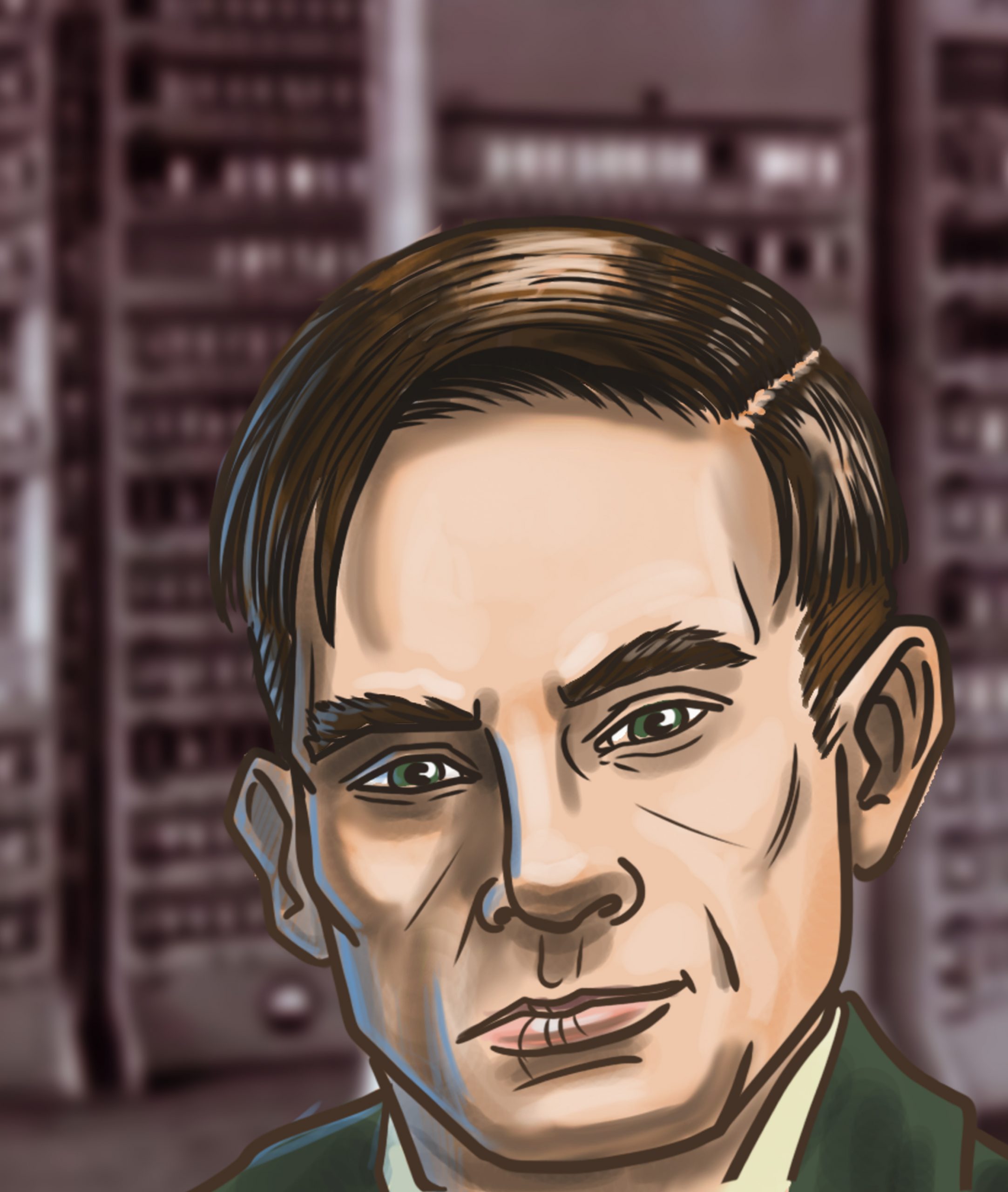 Turing (XX sec.)