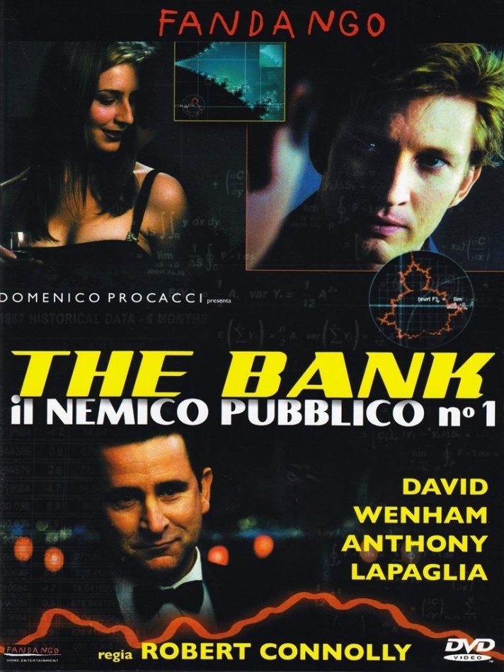 The bank - Il nemico pubblico n°1