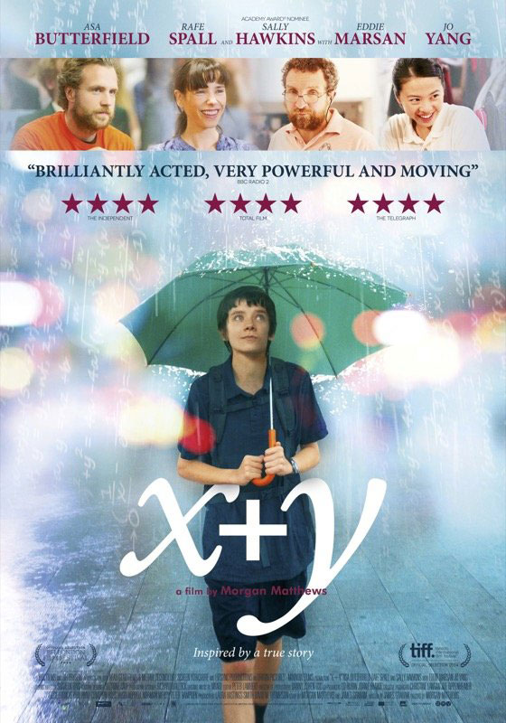X+Y – A brilliant young mind