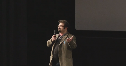 Introduzione al film “L’uomo che vide l’infinito”